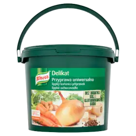 Knorr Delikat Przyprawa uniwersalna 3 kg