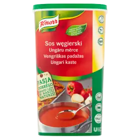 Knorr Sos węgierski 1,2 kg