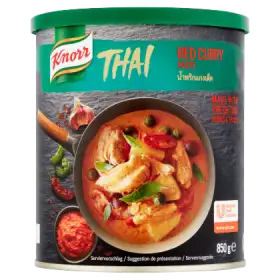 Knorr Thai Czerwona pasta curry 850 g