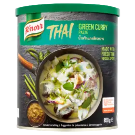 Knorr Thai Zielona pasta curry 850 g