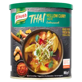 Knorr Thai Żółta pasta curry 850 g