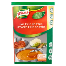 Knorr Sos Café de Paris 0,8 kg
