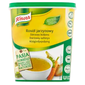 Knorr Rosół jarzynowy 1 kg