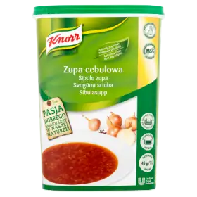 Knorr Zupa cebulowa 1 kg