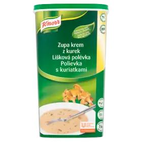 Knorr Zupa krem z kurek 1 kg