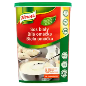 Knorr Sos biały 0,95 kg