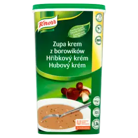 Knorr Zupa krem z borowików 1,3 kg
