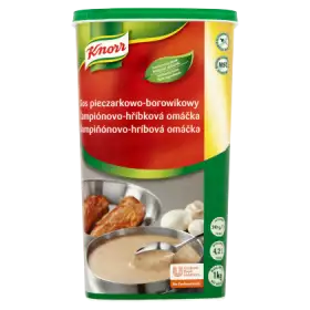 Knorr Sos pieczarkowo-borowikowy 1 kg