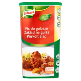 Knorr Fix do gulaszu 1,1 kg