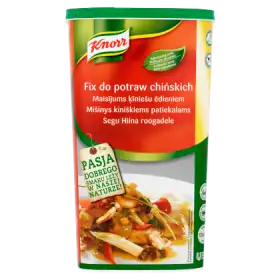 Knorr Fix do potraw chińskich 1 kg