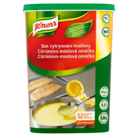 Knorr Sos cytrynowo-maślany 0,8 kg