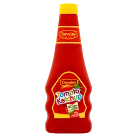Develey Ketchup pomidorowy 570 g