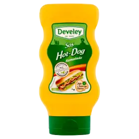 Develey Sos Hot Dog Remulada 400 g