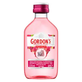 Gordon's Premium Pink Gin 50 ml