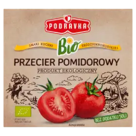 Podravka Bio Przecier pomidorowy 500 g