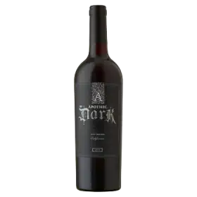 Apothic Dark Wino czerwone wytrawne kalifornijskie 750 ml
