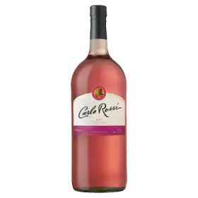 Carlo Rossi California Rose Wino różowe półwytrawne kalifornijskie 1,5 l