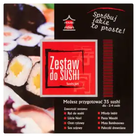 House of Asia Zestaw do sushi