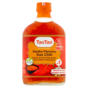 Tao Tao Sos chili słodko-pikantny 175 ml