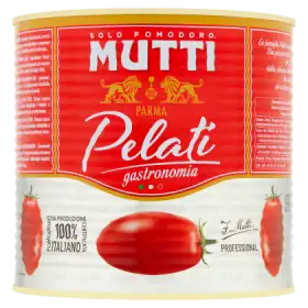 Mutti Obrane pomidory w soku pomidorowym 2500 g