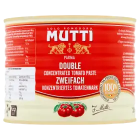 Mutti Koncentrat pomidorowy 2150 g