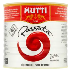 Mutti Passata Przecier pomidorowy 2,5 kg