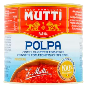 Mutti Pulpa pomidorowa 2500 g