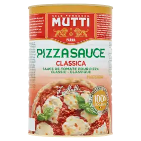 Mutti Gotowy sos do pizzy 4100 g