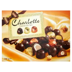 Charlotte Mieszanka czekoladek nadziewanych 398 g