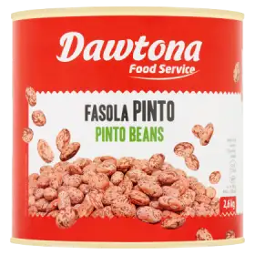 Dawtona Food Service Fasola pinto 2,6 kg