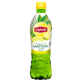 Lipton Ice Tea Green Matcha Yuzu Lime Napój niegazowany 500 ml