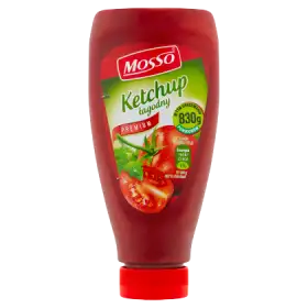 Mosso Ketchup Premium łagodny 350 g