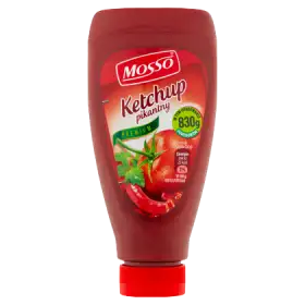 Mosso Ketchup Premium pikantny 350 g