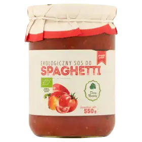 Dary Natury Ekologiczny sos do spaghetti 550 g