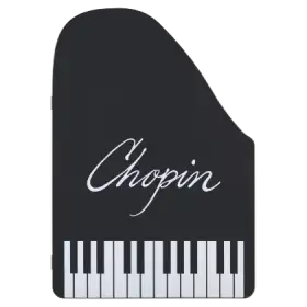 Chopin Wódka Zestaw