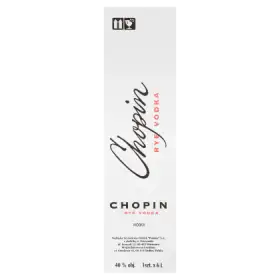 Chopin Rye Wódka 6 l