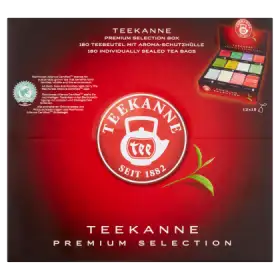 Teekanne Premium Selection Mieszanka herbat 363,75 g (12 x 15 torebek)