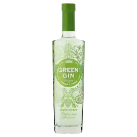 Lubuski Green Gin Green Citrus 500 ml