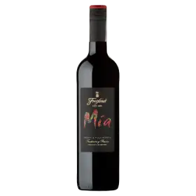 Freixenet Mia Wino czerwone półwytrawne hiszpańskie 75 cl