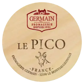 Germain Le Pico Ser pleśniowy z mleka koziego 125 g