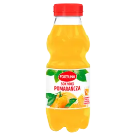 Fortuna Sok 100% pomarańcza 300 ml