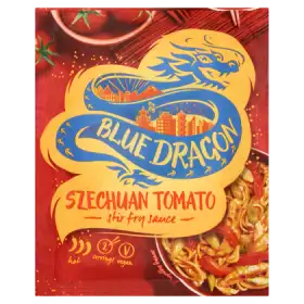 Blue Dragon Sos stir-fry na bazie pomidorów z octem ryżowym i chilli 120 g