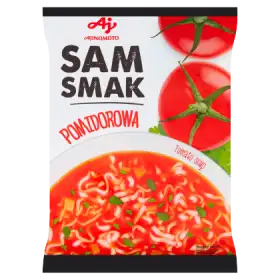 SamSmak Zupa instant pomidorowa 64 g