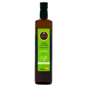 Interoleo Oliwa z oliwek extra virgin 750 ml