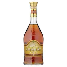Ararat Aged 3 Years Armeńska brandy 70 cl