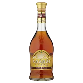 Ararat Aged 5 Years Armeńska brandy 50 cl