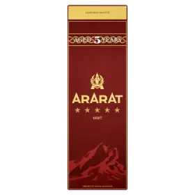 Ararat Aged 5 Years Armeńska brandy 700 ml