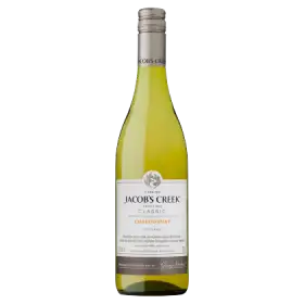 Jacob's Creek Chardonnay Wino białe wytrawne 750 ml