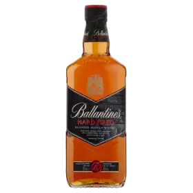 Ballantine's Hard Fired Blended Scotch Whisky 700 ml