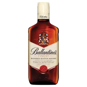 Ballantine's Finest Blended Scotch Whisky 50 cl